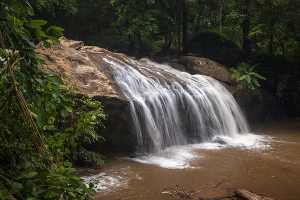 Waterfall near Chiang Mai — Stock Photo, Image