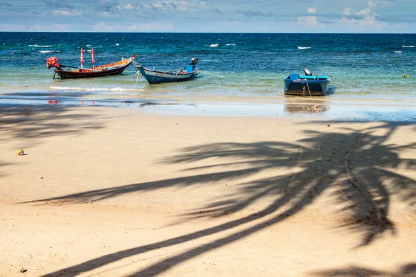 Sai ri (sairee) plaży — Zdjęcie stockowe