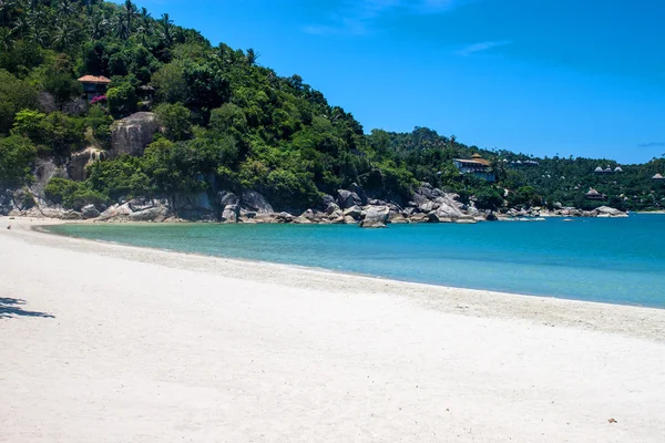 Thong nai pan yai strand — Stockfoto