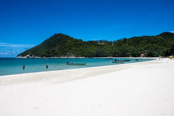 Thong Nai Pan Yai praia em Koh Phangan — Fotografia de Stock