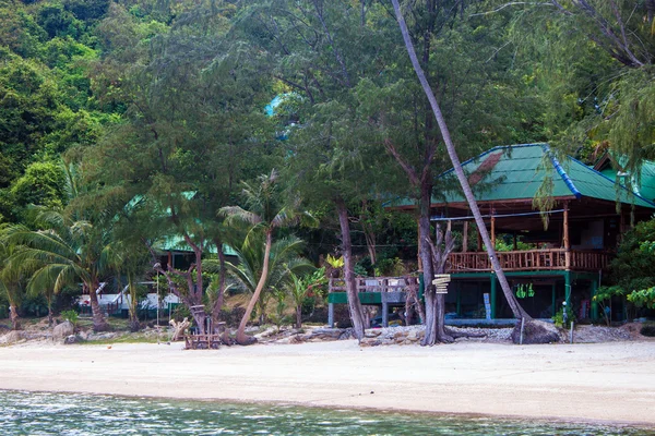 Haad Khom beach — Stok fotoğraf