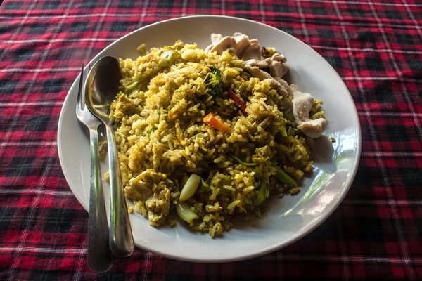 Thaise maaltijd — Stockfoto