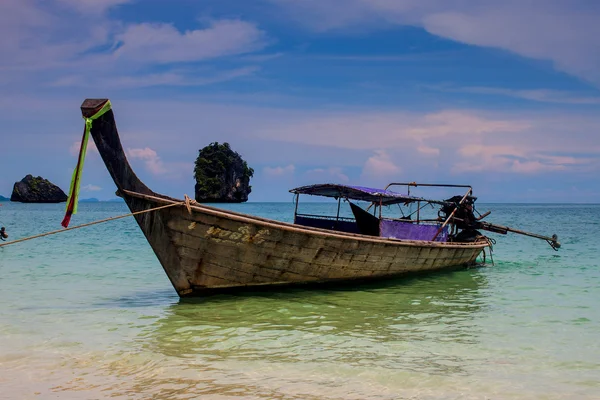 Railay, krabi il, Tayland — Stok fotoğraf