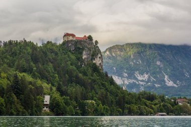 Slovenya 'da Blejski mezunu (Kanlı Kale)