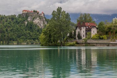 Slovenya 'da Blejski mezunu (Kanlı Kale)
