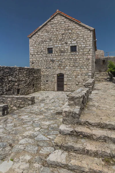 Bedem Fortress Niksic Montenegro — Foto Stock