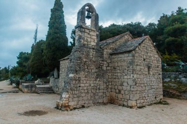 The church of St. Nicholas in Split, Croatia