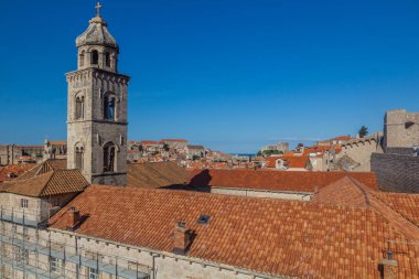 Dominican Monastery in Dubrovnik, Croatia