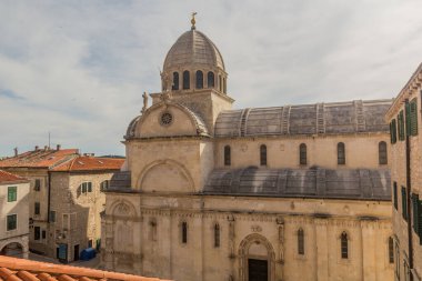 Cathedral of Saint James in Sibenik, Croatia