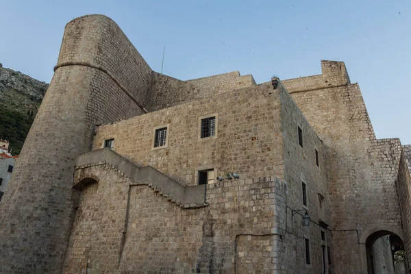 Revelin Fortress Old Town Dubrovnik Croatia — Stok fotoğraf