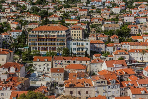 Dubrovnik Croatia May 2019 Hilton Imperial Dubrovnik Hotel Dubrovnik Croatia — Stockfoto