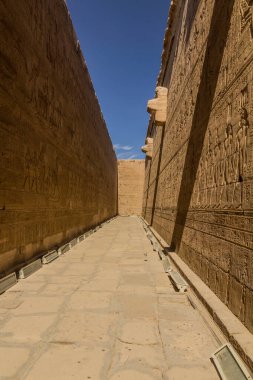 horus Temple edfu, Mısır'ın