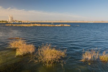Aswan Lisesi Barajı, Mısır
