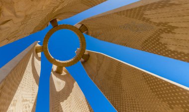 Aswan 'daki Arap-Sovyet Dostluğu Anıtı, Mısır