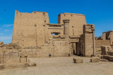horus Temple edfu, Mısır'ın