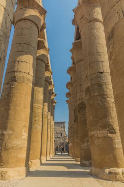 Luxor Tapınağı, Mısır 'da Amenhotep III Kolonisi