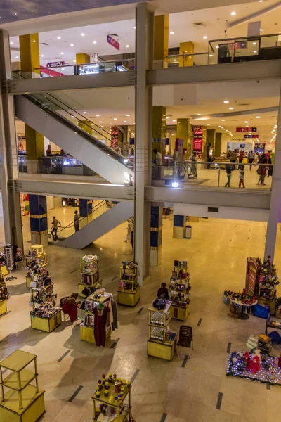 Khartoum Sudan Marzo 2019 Interno Del Centro Commerciale Waha Khartoum — Foto Stock