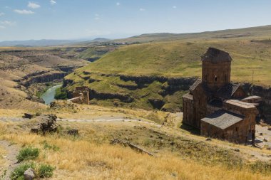 Antik Ani kentindeki Dicle Kilisesi Dürüstleri, Türkiye