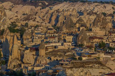 Göreme Köyü Kapadokya, Türkiye