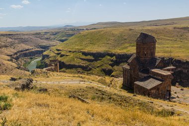 Antik Ani kentindeki Dicle Kilisesi Dürüstleri, Türkiye