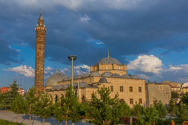 Evliya Camii Moskeen Kars Tyrkia – stockfoto