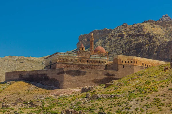 Ishak Pasha Palace Dogubeyazit Turkey — Stock Photo, Image