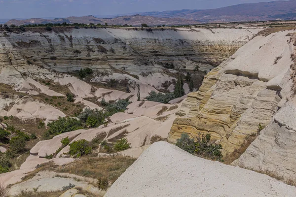 Love Valley Cappadocia Turkey — Stock Photo, Image