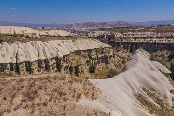 Valle Dei Piccioni Cappadocia Turchia — Foto Stock