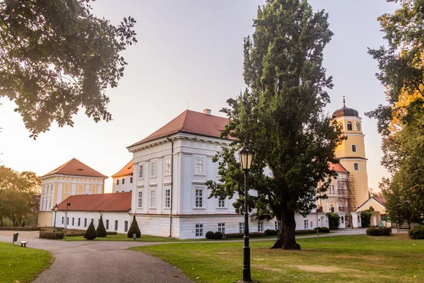 Palacio Ciudad Vlasim República Checa — Foto de Stock