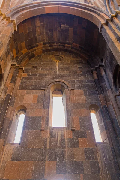 Ani Turquía Julio 2019 Interior Catedral Antigua Ciudad Ani Turquía — Foto de Stock