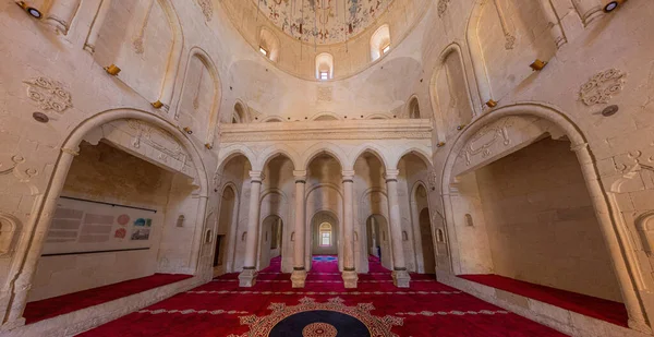 Dogubeyazit Turchia Luglio 2019 Moschea Palazzo Ishak Pasha Vicino Dogubeyazit — Foto Stock