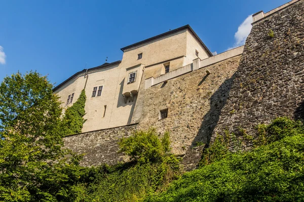 Castillo Cesky Sternberk República Checa —  Fotos de Stock