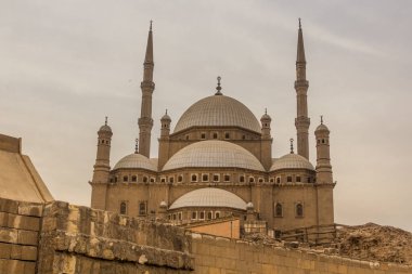 Muhammed Ali Camii Kahire Kalesi, Mısır