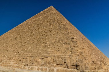 Büyük Giza Piramidi, Mısır