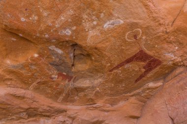 Laas Geel kaya resimleri, Somaliland