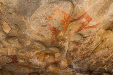 Laas Geel kaya resimleri, Somaliland