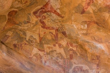 Laas Geel kaya resimleri, Somaliland