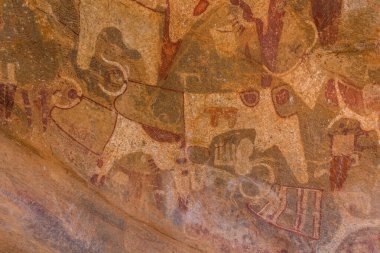 Laas Geel kaya resimleri, Somaliland