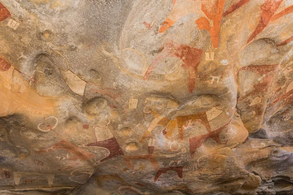 Laas Geel kaya resimleri, Somaliland