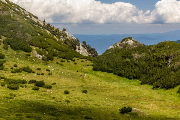 Bulgaristan Daki Pirin Dağlarının Manzarası — Stok fotoğraf