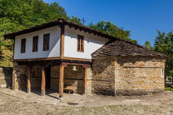 Vieille Église Dans Village Etar Bulgarie — Photo