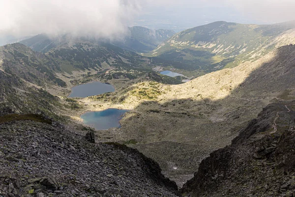 Озера Мусалы Горах Рила Болгария — стоковое фото