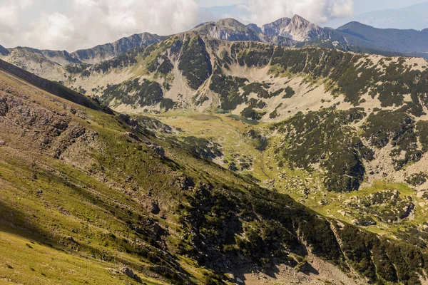 Vlahinski Tal Pirin Gebirge Bulgarien — Stockfoto