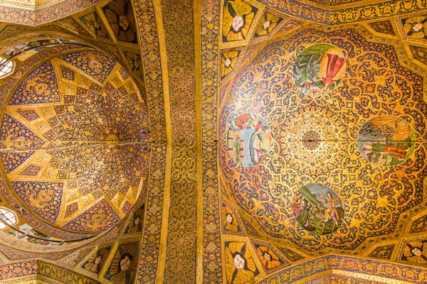 Isfahan Irán Julio 2019 Interior Catedral Vank Isfahán Irán —  Fotos de Stock