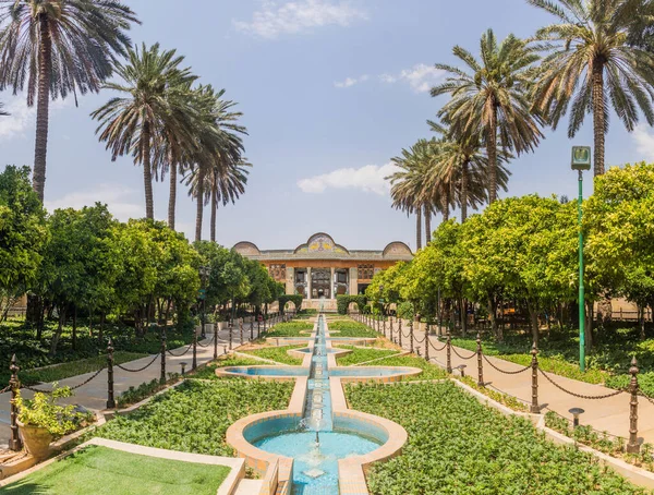 Naranjestan Garden Qavam House Shiraz Iran — Stock Photo, Image