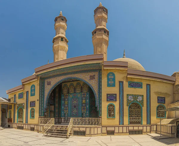 Kermanshah イランのShafei Jameh Mosque — ストック写真