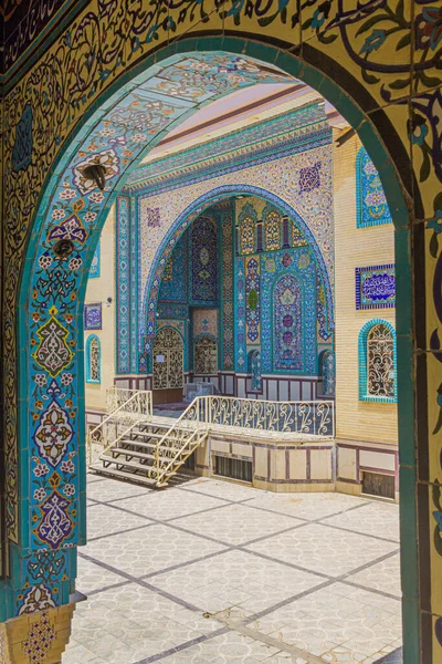 Shafei Jameh Mecset Kermanshah Ban Iránban — Stock Fotó