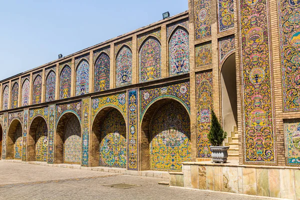 Golestan Palast Teheran Der Hauptstadt Des Iran — Stockfoto