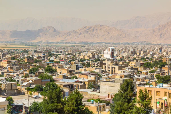 Skyline View Kermanshah Iran — Stock Photo, Image