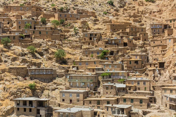 Palangan Village Kurdistan Region Iran — Stock fotografie